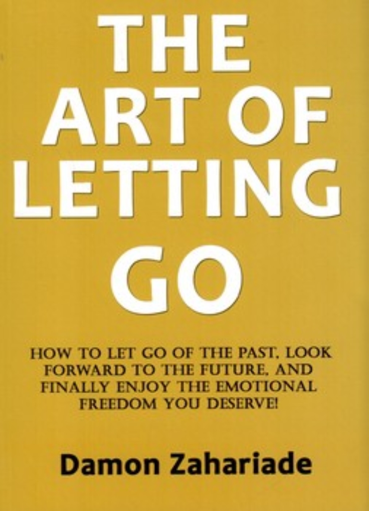 تصویر  The art of letting go (رقعی-شمیز)